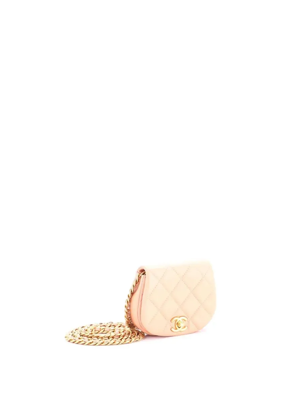 Chanel Coco Mail Clutch With Chain #277138C30B